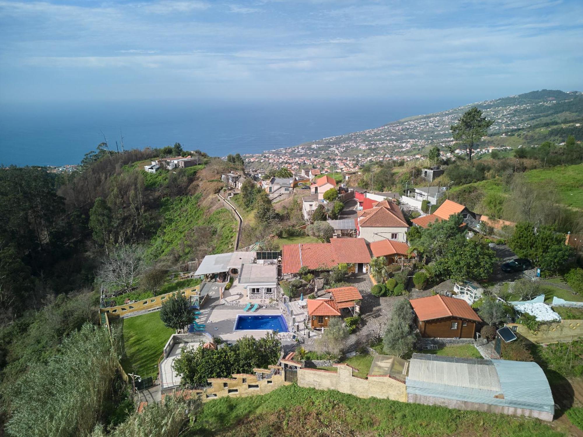 Casas Maravilha By Madeira Sun Travel Villa Calheta  Exterior photo