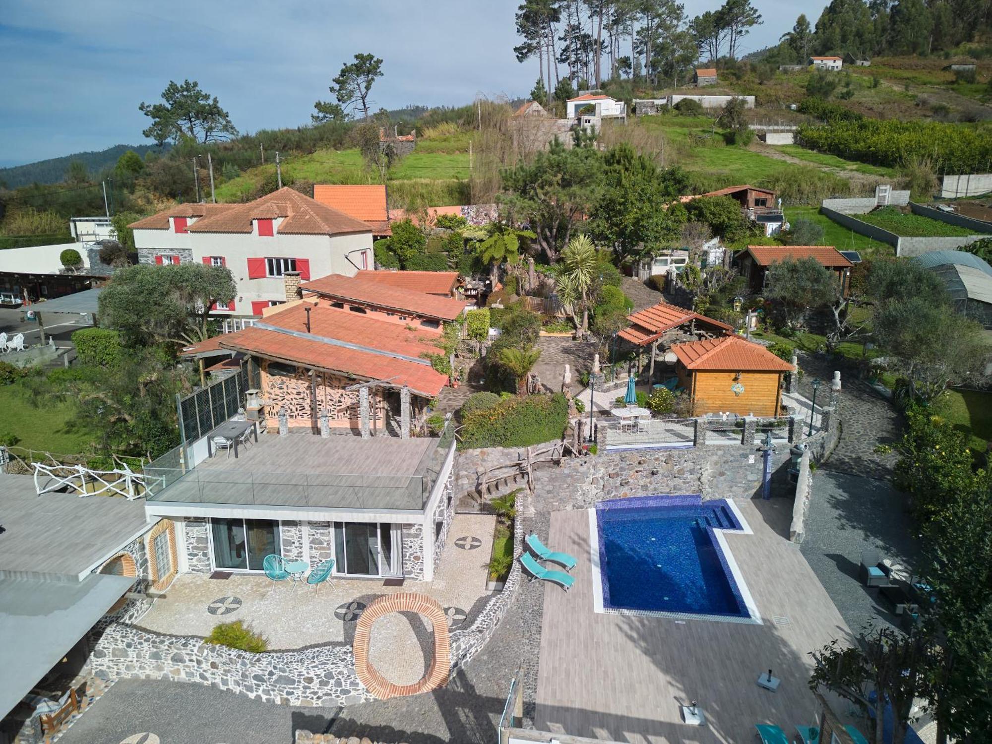 Casas Maravilha By Madeira Sun Travel Villa Calheta  Exterior photo