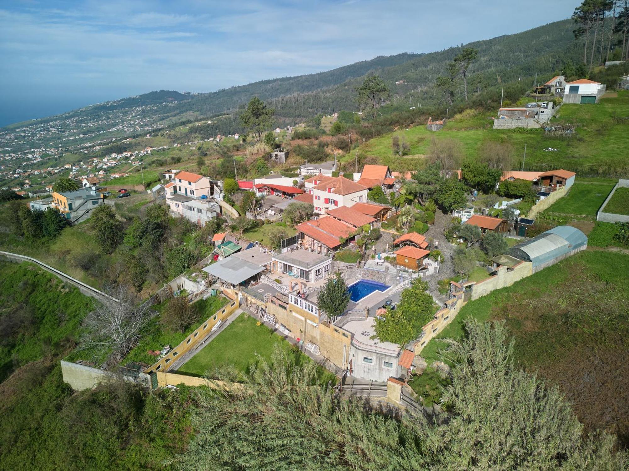 Casas Maravilha By Madeira Sun Travel Villa Calheta  Exterior photo