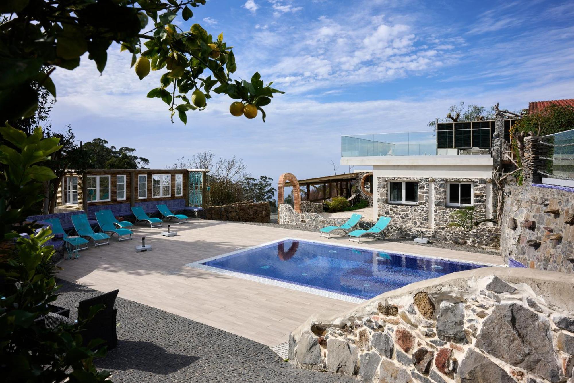 Casas Maravilha By Madeira Sun Travel Villa Calheta  Exterior photo